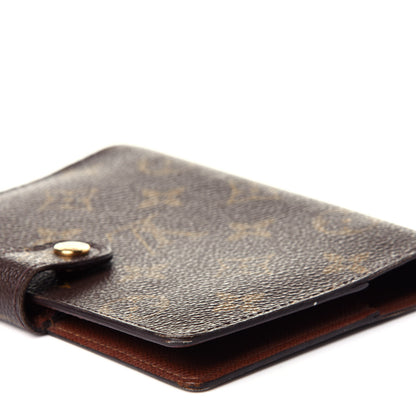 Louis Vuitton Monogram Small Ring Agenda Cover 7 of 10