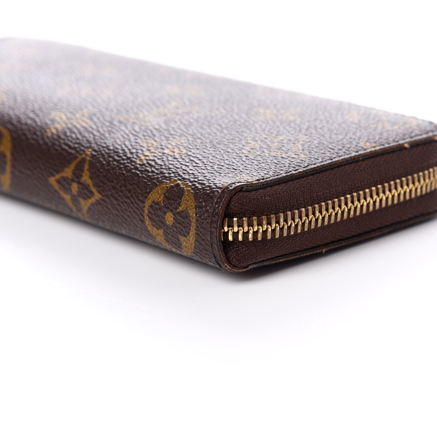 Louis Vuitton Monogram Clemence Wallet Fuchsia 7 of 9