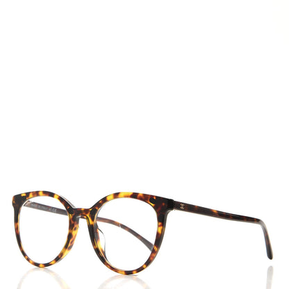 Chanel Clip On Sunglasses 5390 Dark Brown Beige 2 of 15
