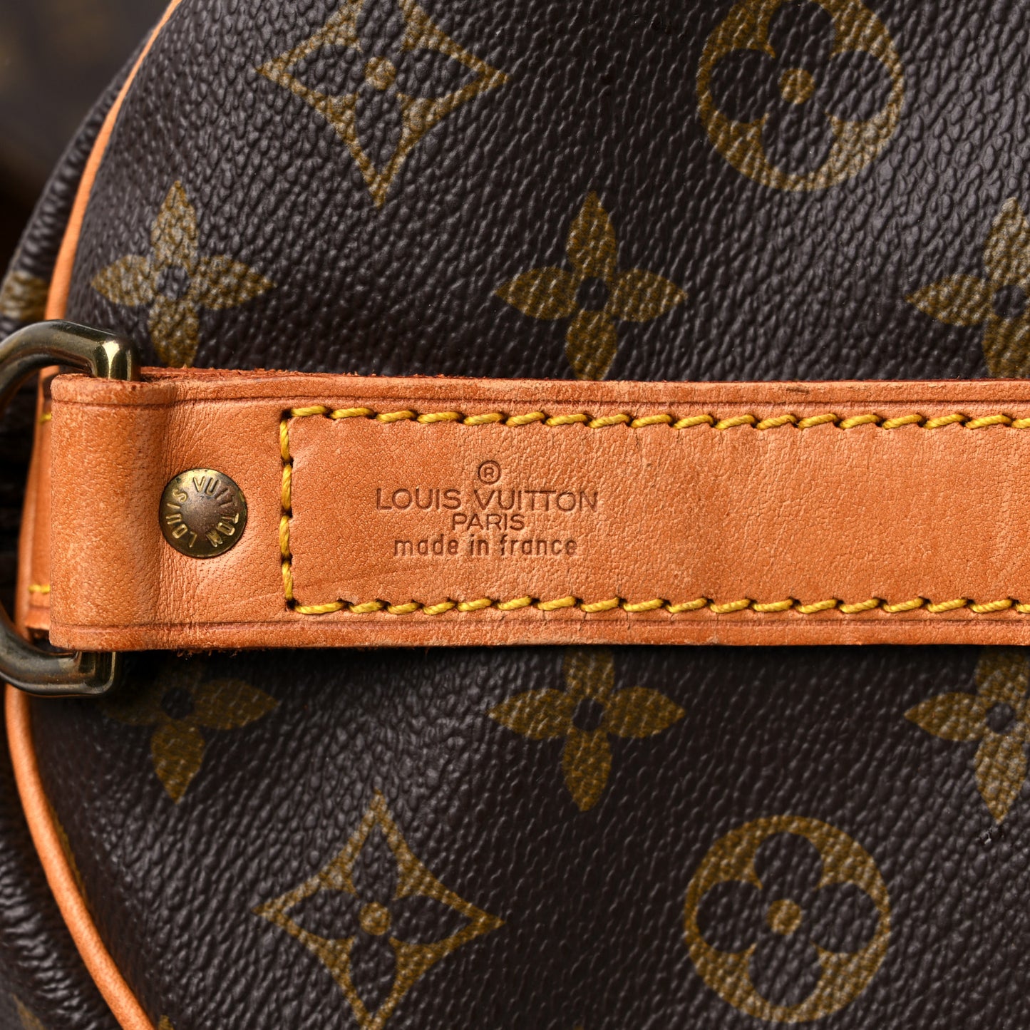 Monogram Keepall Bandouliere 60