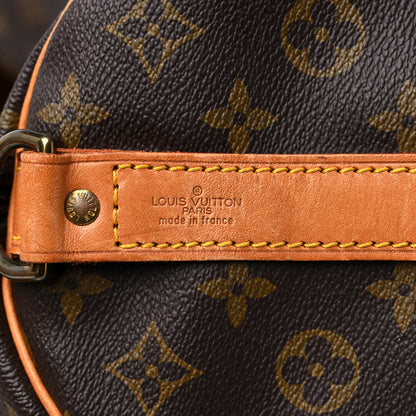 Louis Vuitton Monogram Keepall Bandouliere 60 5 of 21