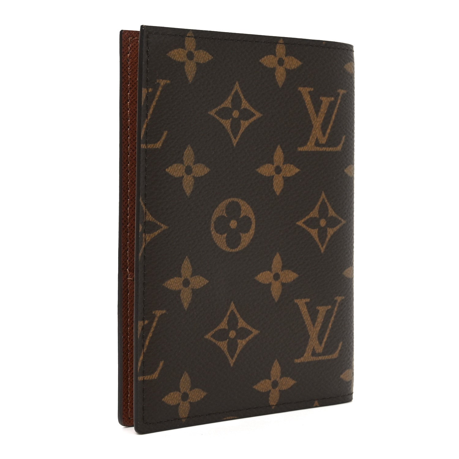 Louis Vuitton Monogram Passport Cover NM 3 of 7
