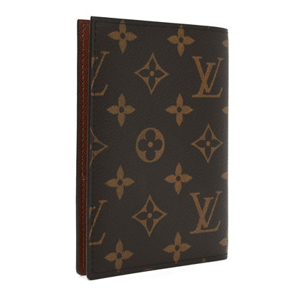 Louis Vuitton Monogram Passport Cover NM 3 of 7