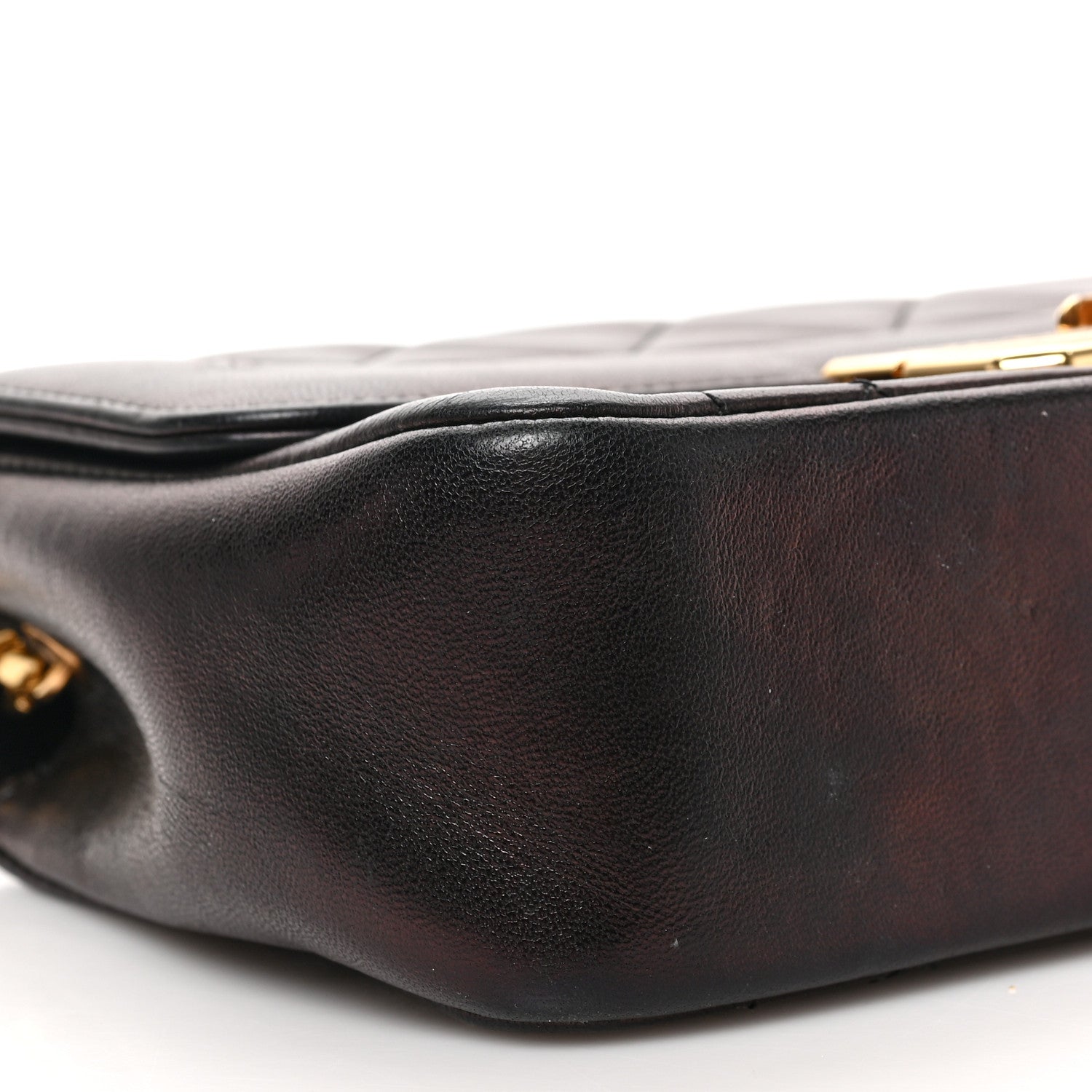 Chanel Lambskin Mini Chic With Me Flap Black 8 of 9