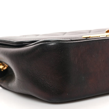 Chanel Lambskin Mini Chic With Me Flap Black 8 of 9