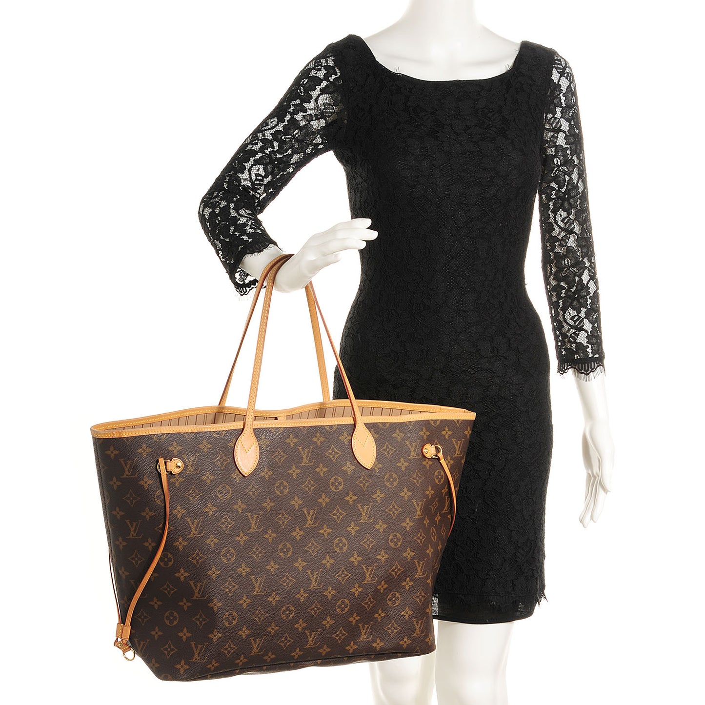 Monogram Neverfull GM