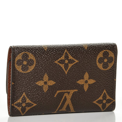 Louis Vuitton Monogram 6 Key Multicles Holder 3 of 6