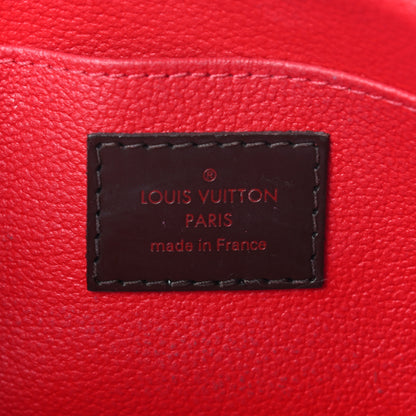 Louis Vuitton Damier Ebene Cosmetic Pouch 6 of 7