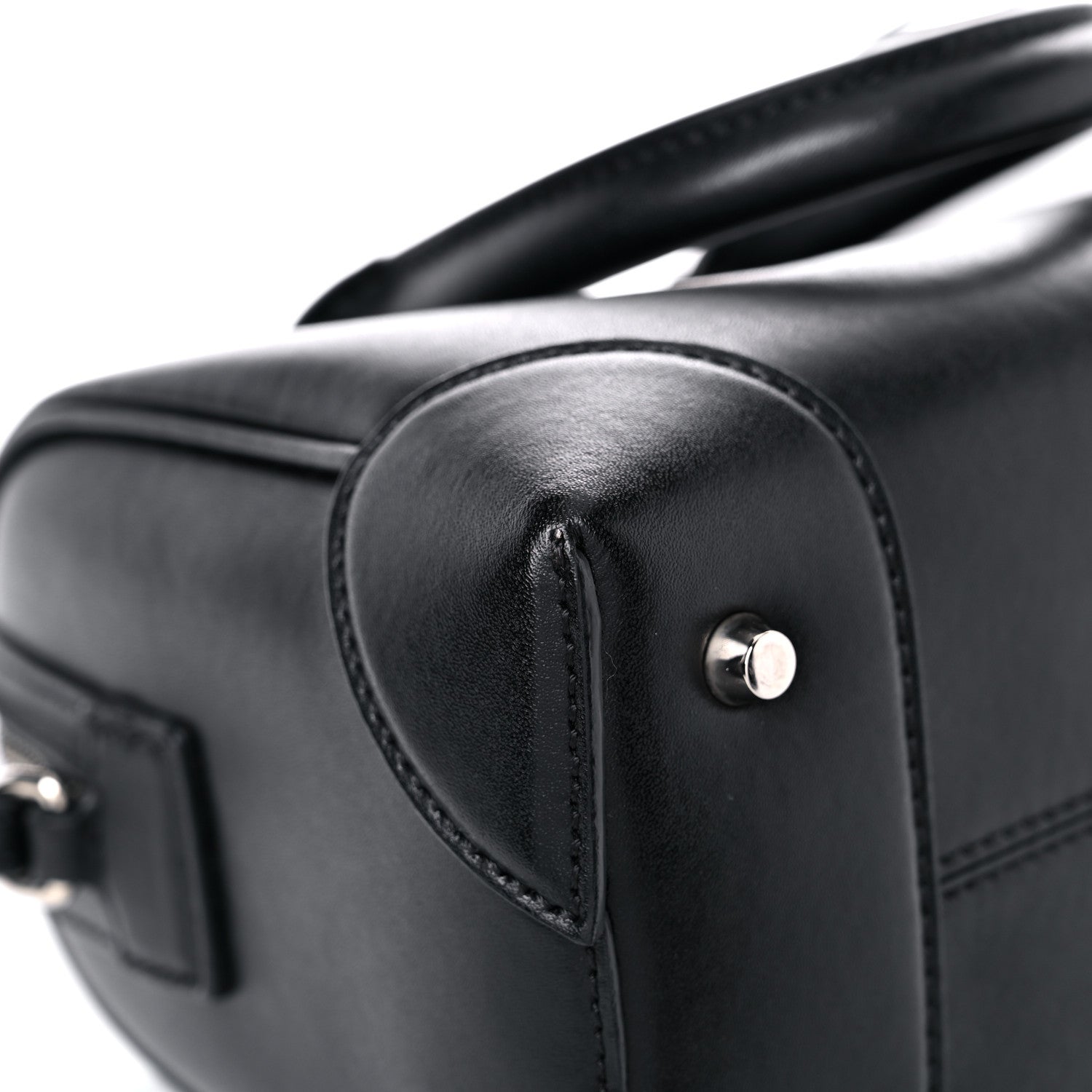 Givenchy Calfskin Star Micro Lucrezia Black Silver 10 of 13