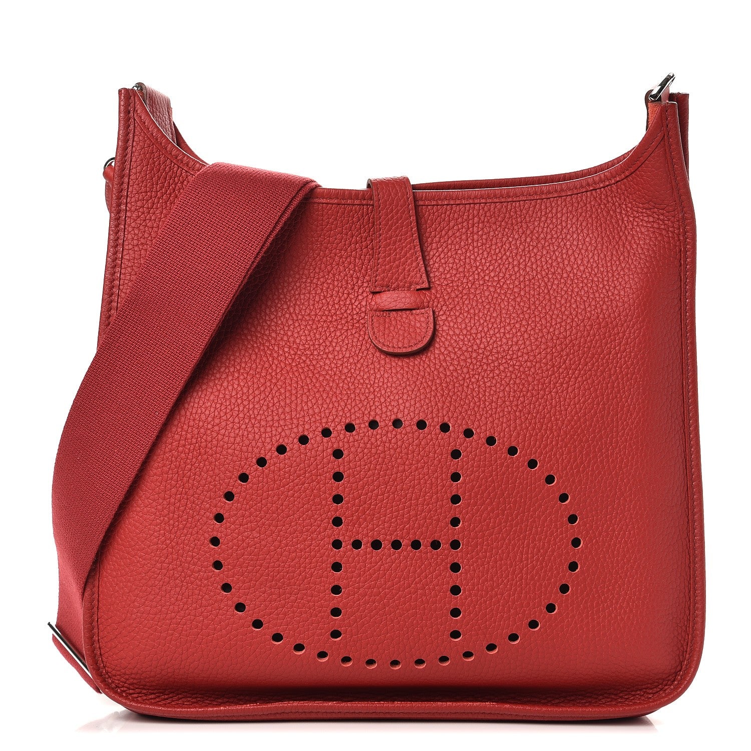 Hermes Taurillon Clemence Evelyne III PM 1 of 9