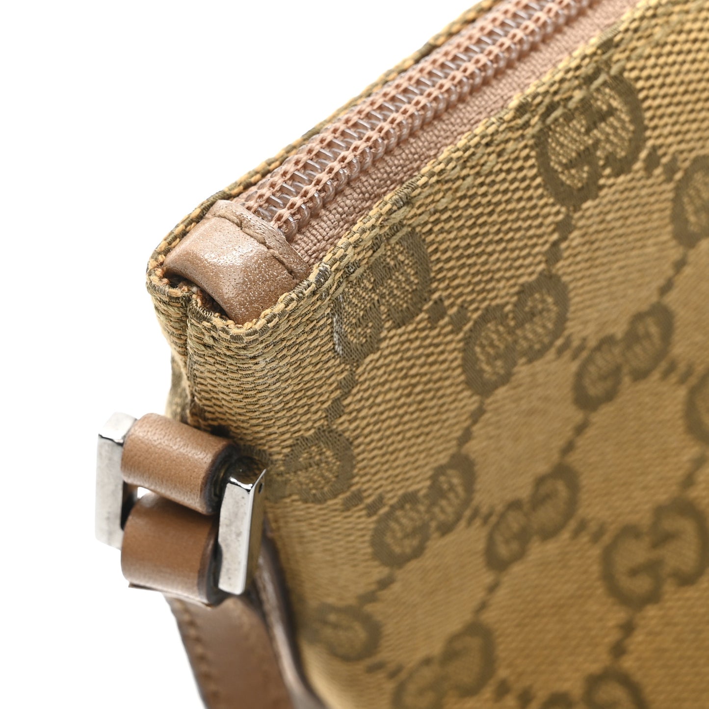 Monogram Boat Pochette Yellow