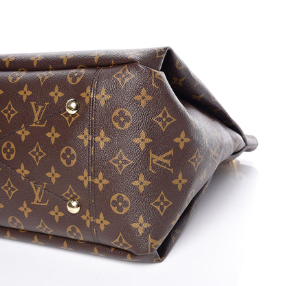 Louis Vuitton Monogram Artsy MM 6 of 12