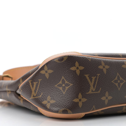 Louis Vuitton Monogram Odeon PM Natural 6 of 9
