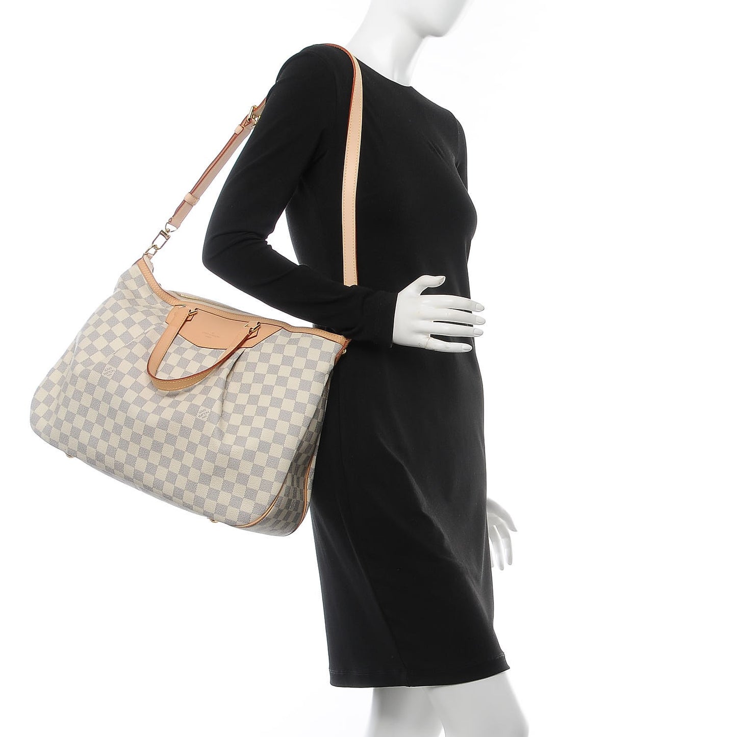 Damier Azur Siracusa GM