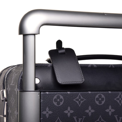 Louis Vuitton Monogram Eclipse Horizon 55 8 of 11