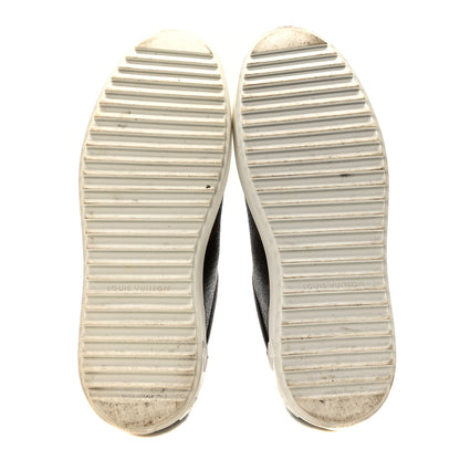 Louis Vuitton Monogram Time Out Sneakers 37 6 of 9