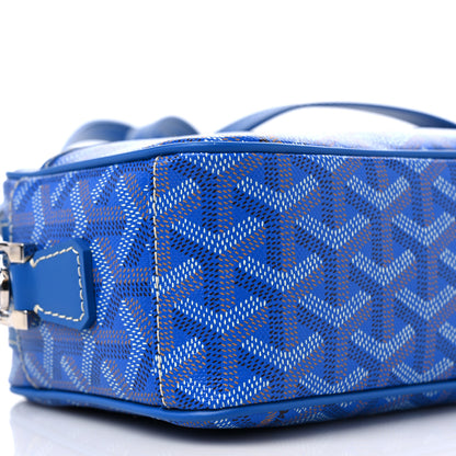 Goyard Goyardine Sac Cap Vert Sky Blue 7 of 8