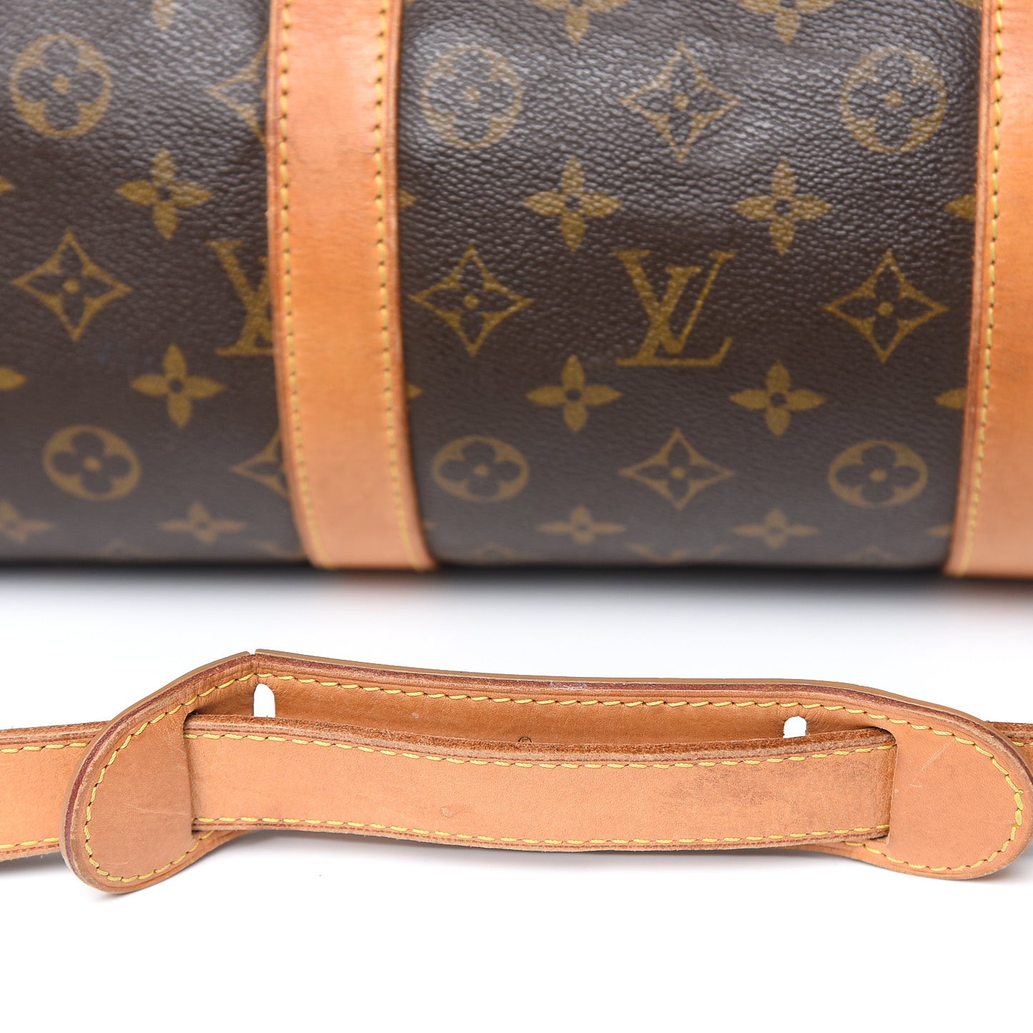 Monogram Keepall Bandouliere 55