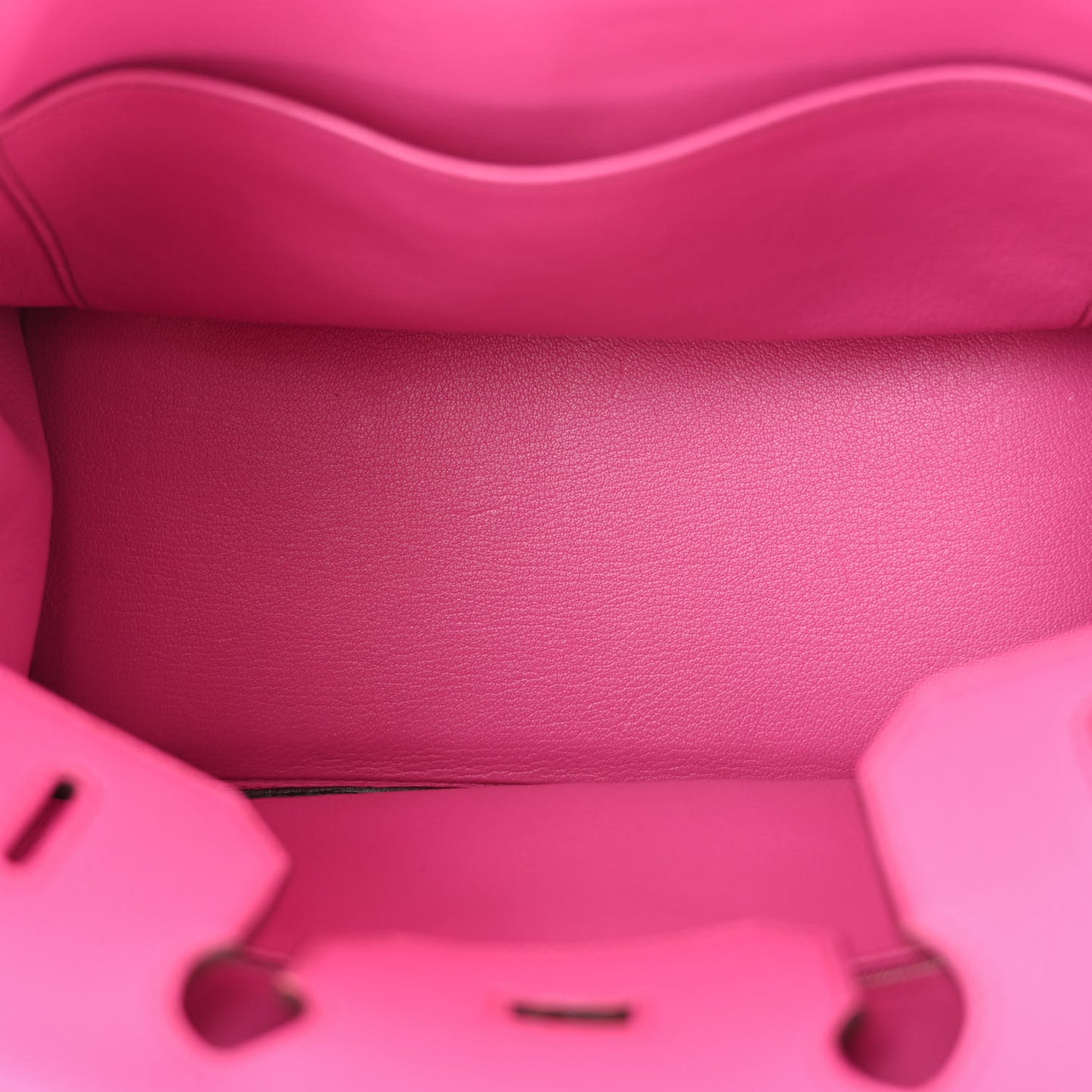 Chevre de Coromandel HAC Birkin 32 Fuchsia