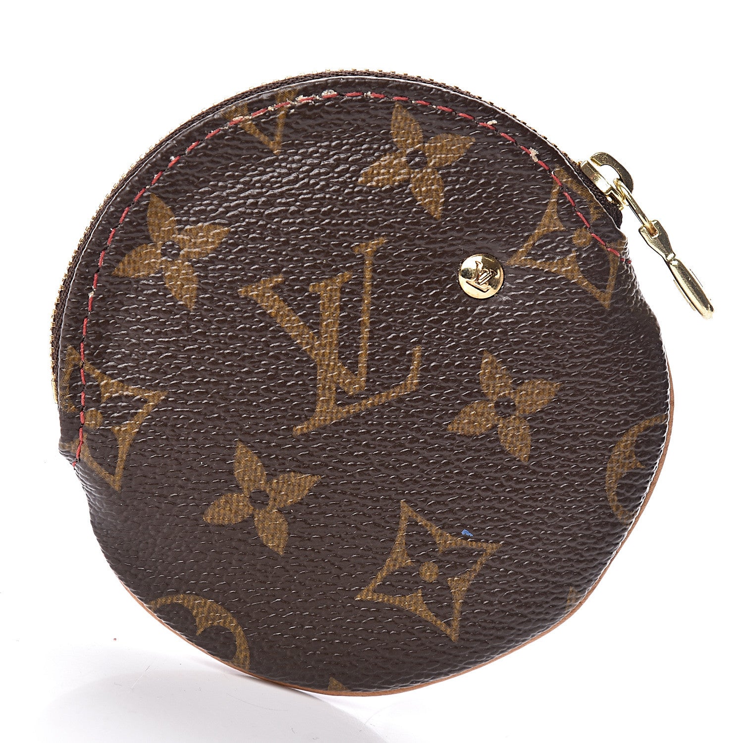 Louis Vuitton Monogram Cerises Round Coin Purse 8 of 8