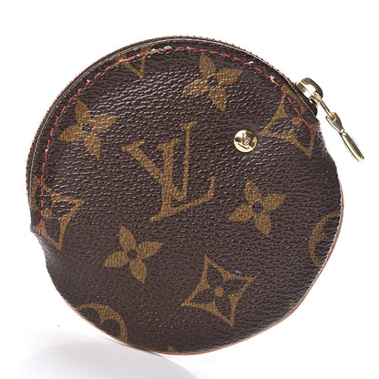 Louis Vuitton Monogram Cerises Round Coin Purse 8 of 8