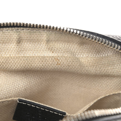 Gucci Pebbled Calfskin Small Soho Disco Bag Black 5 of 9
