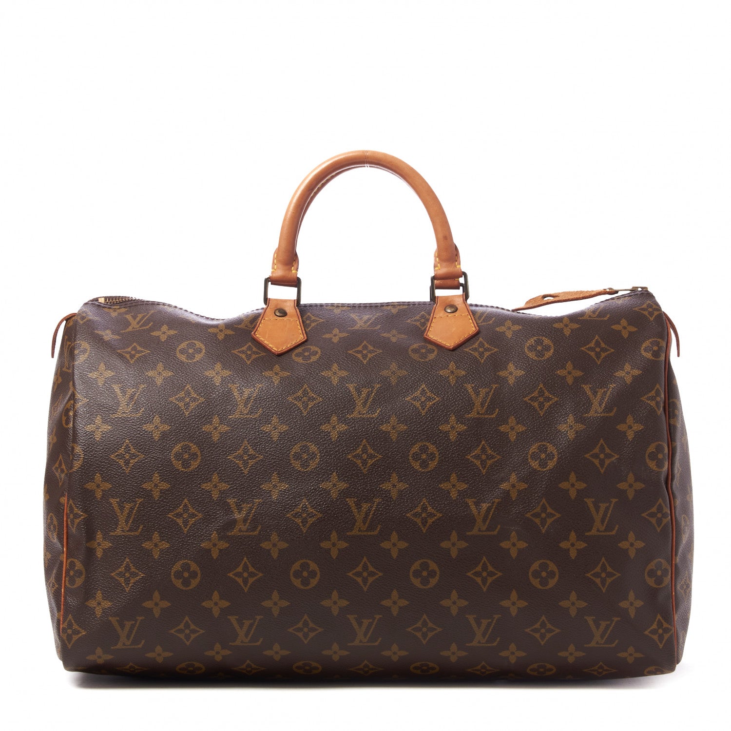 Louis Vuitton Monogram Speedy 40 1 of 9