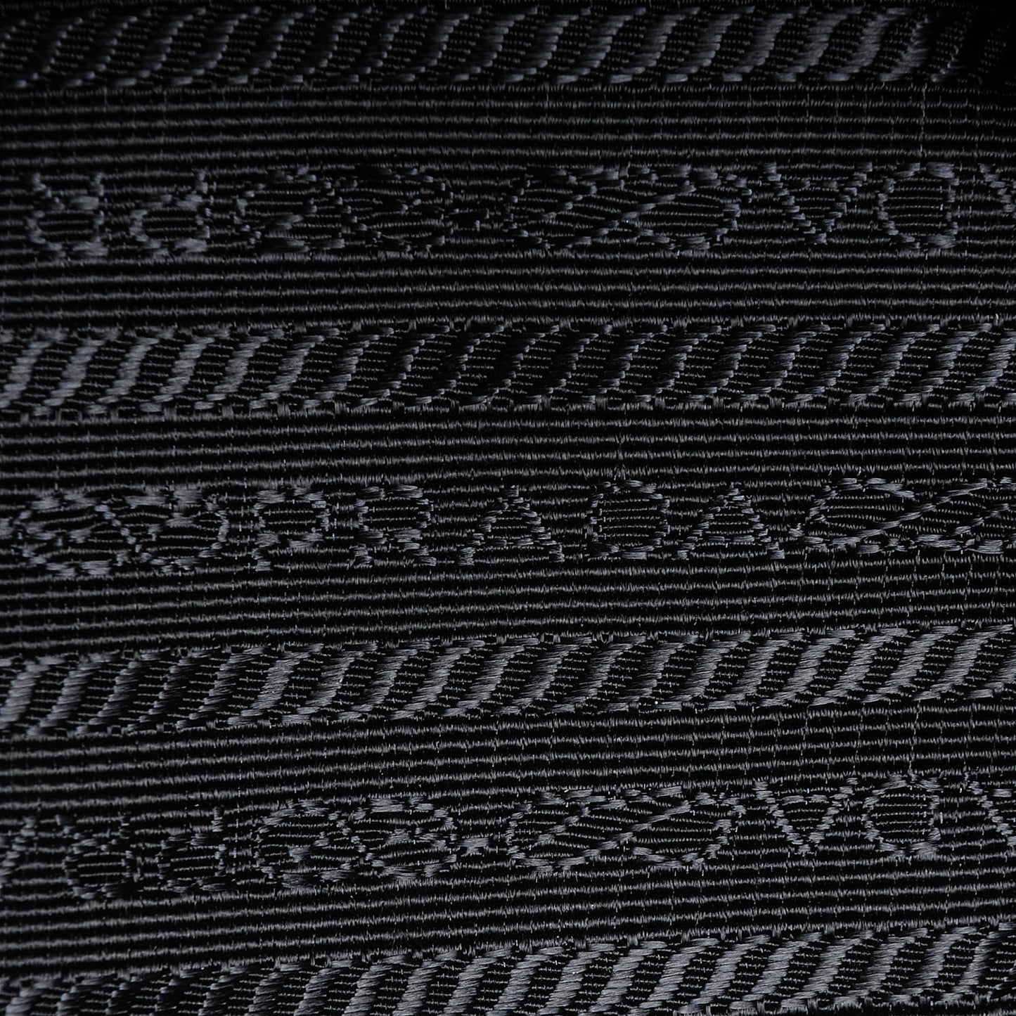 Vitello Daino Shoulder Bag Nero Black