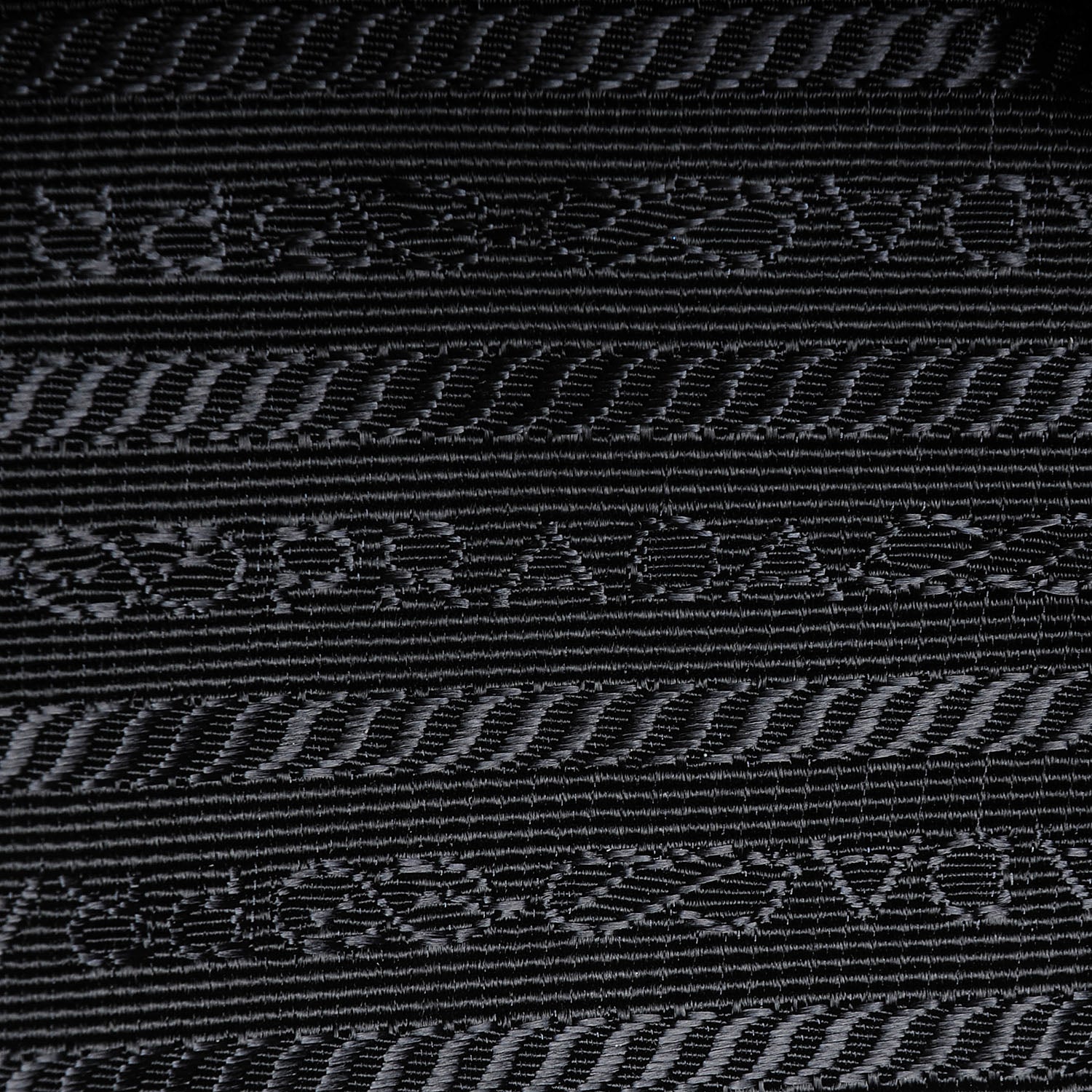 Prada Vitello Daino Shoulder Bag Nero Black 9 of 10