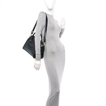 Givenchy Shiny Lord Calfskin Small Antigona Black 2 of 11