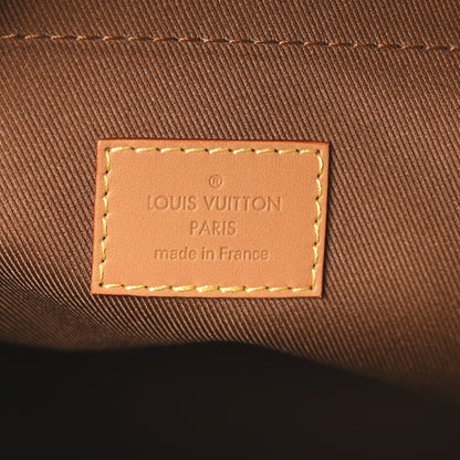 Louis Vuitton Monogram Steamer PM 6 of 10