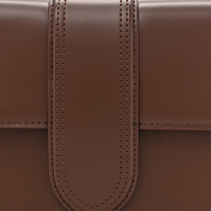 Jacquemus Smooth Calfskin Le Bambino Long Brown 7 of 13