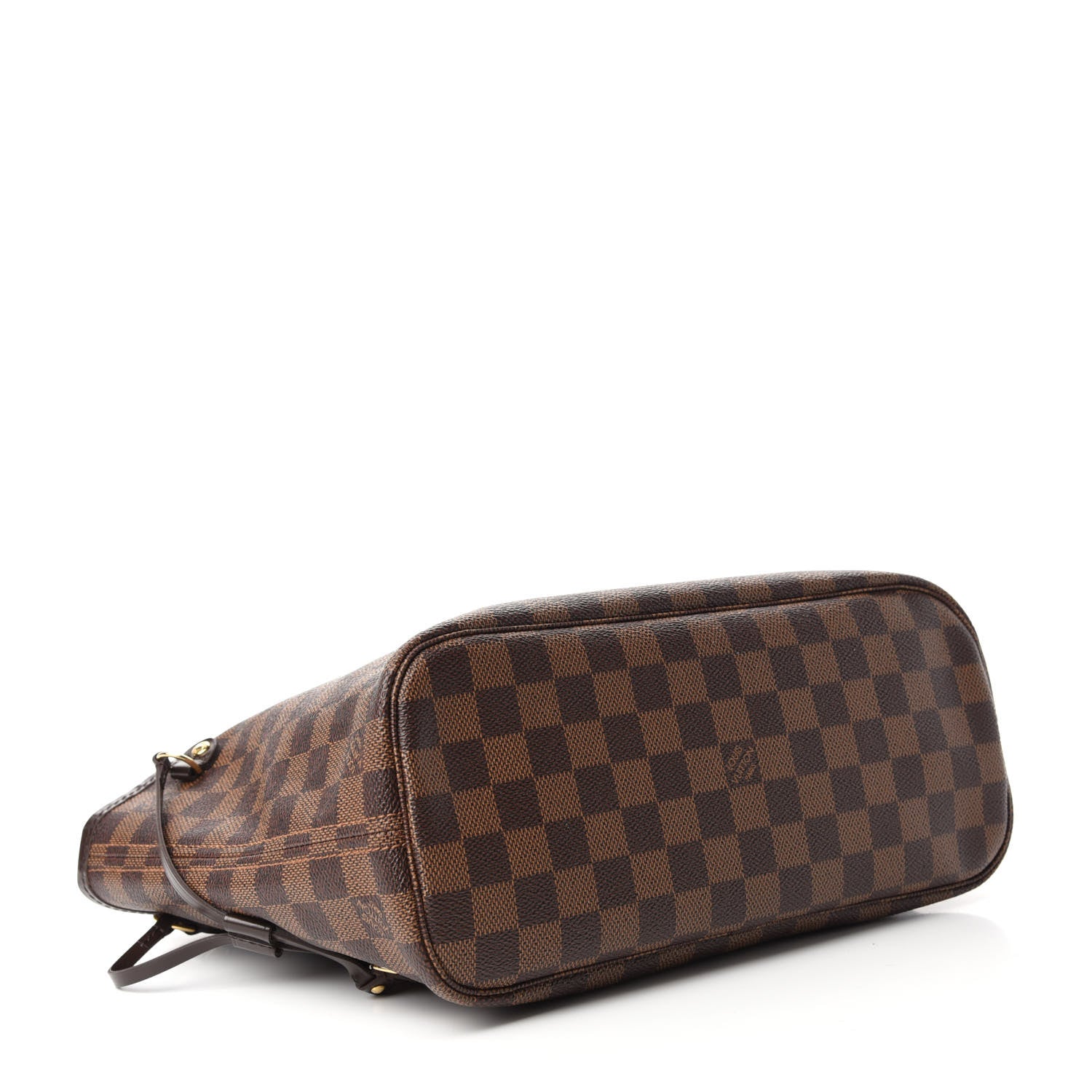 Louis Vuitton Damier Ebene Neverfull PM 4 of 10