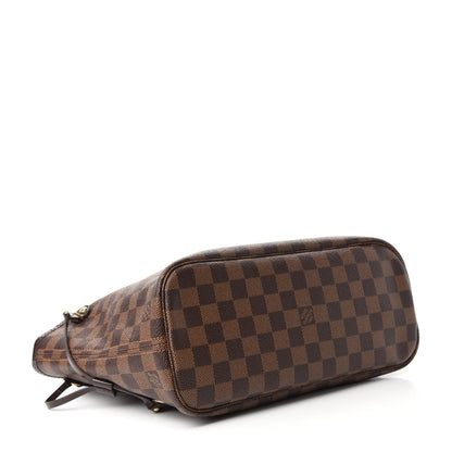 Louis Vuitton Damier Ebene Neverfull PM 4 of 10