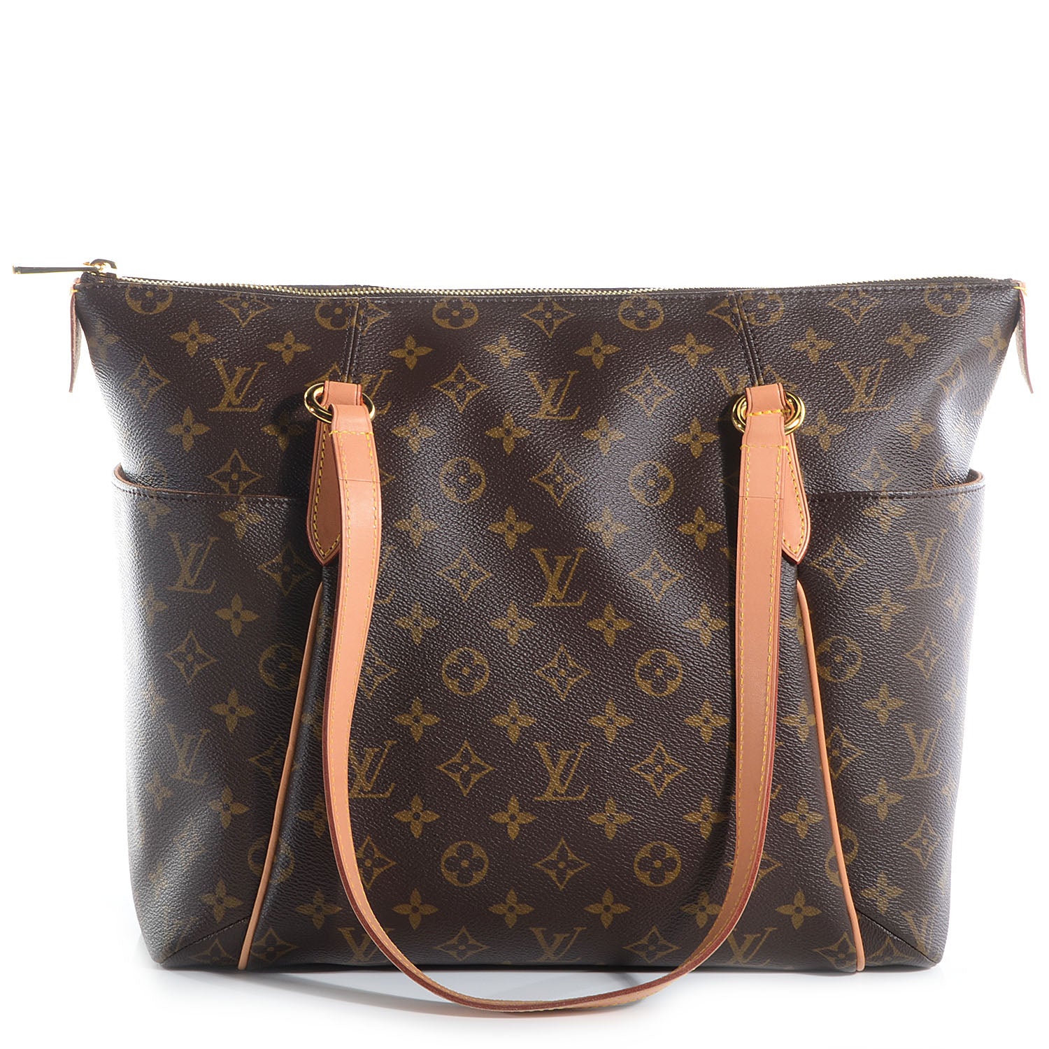 Louis Vuitton Monogram Totally MM 1 of 8