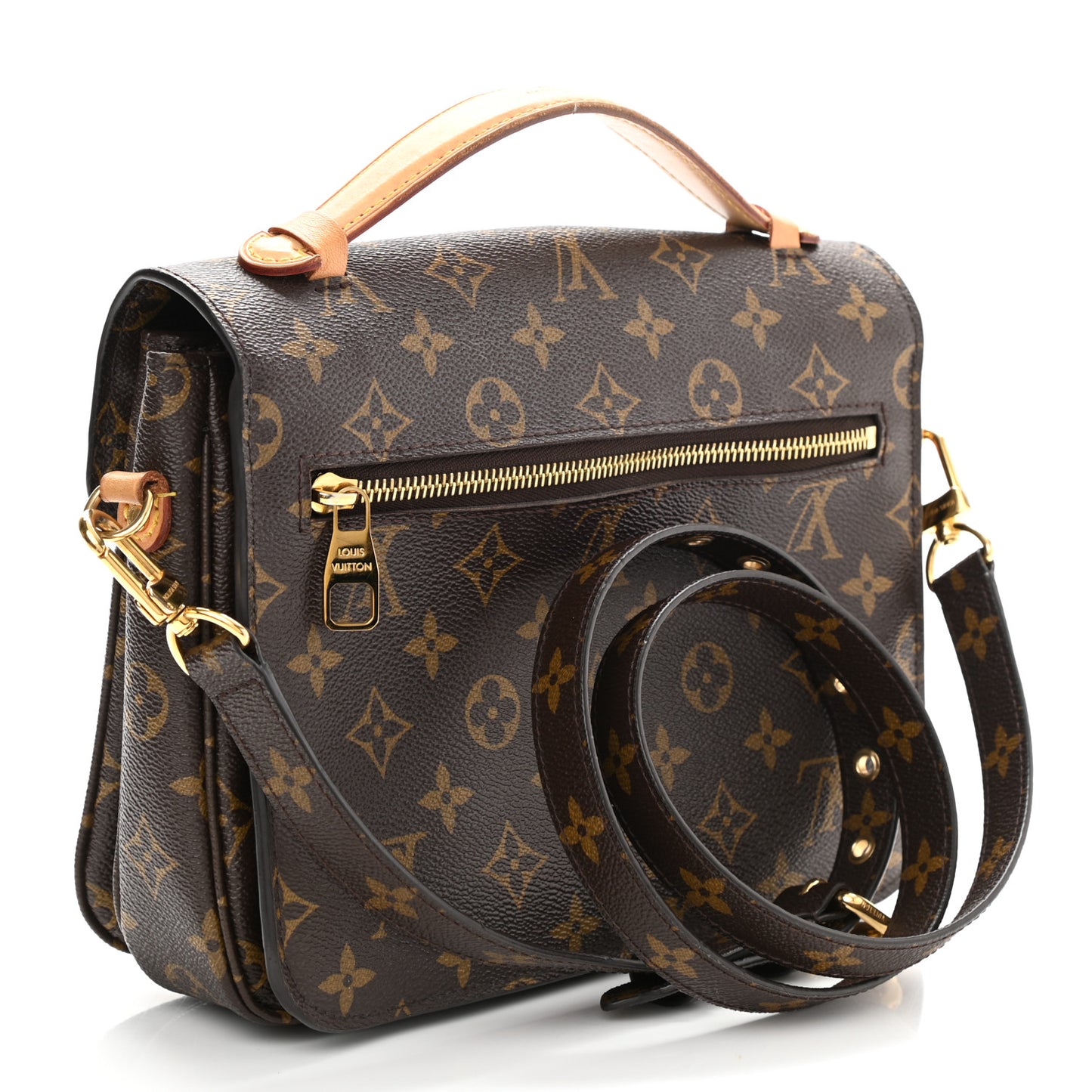 Monogram Pochette Metis