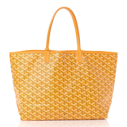 Goyard Goyardine Saint Louis PM Yellow 3 of 11