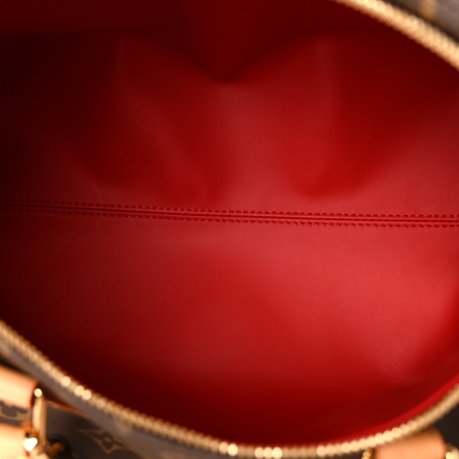 Louis Vuitton Monogram Speedy Soft Crafty 30 5 of 11