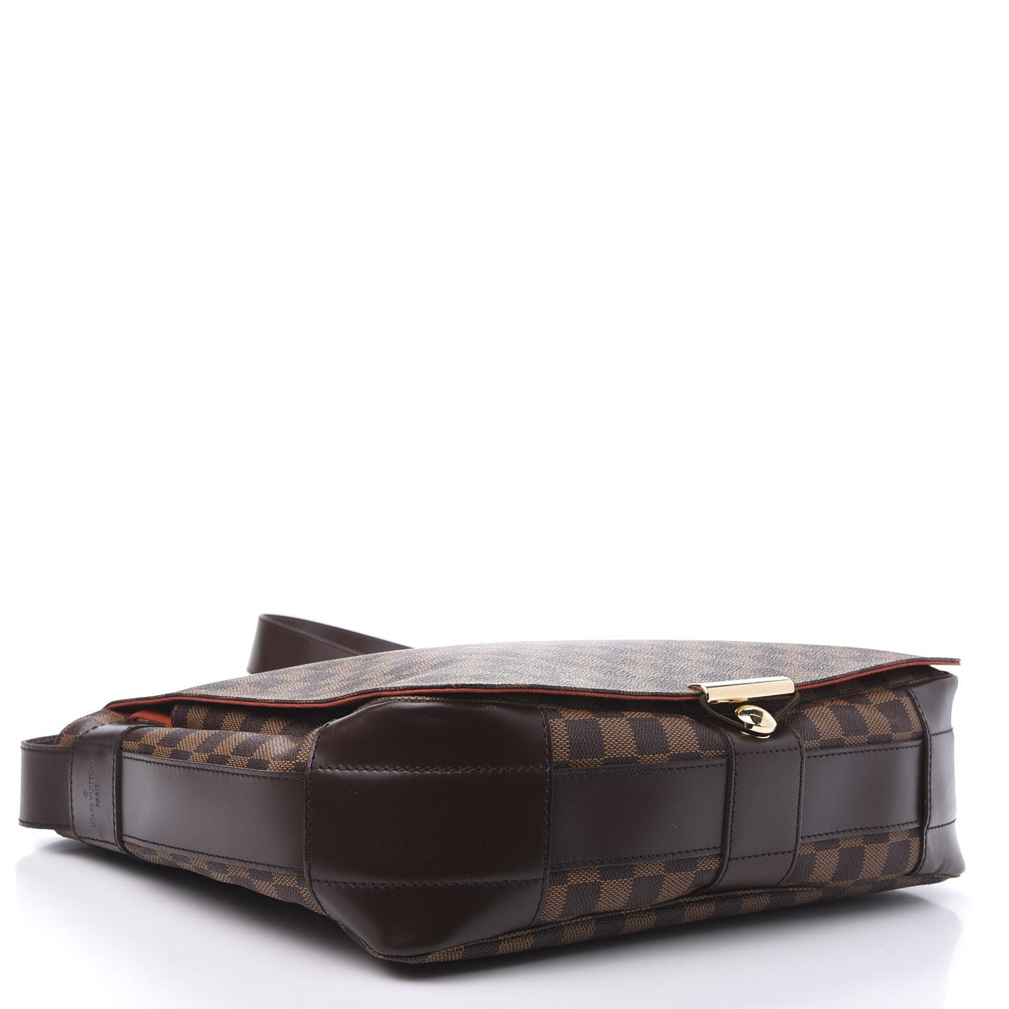 Damier Ebene Bastille Messenger