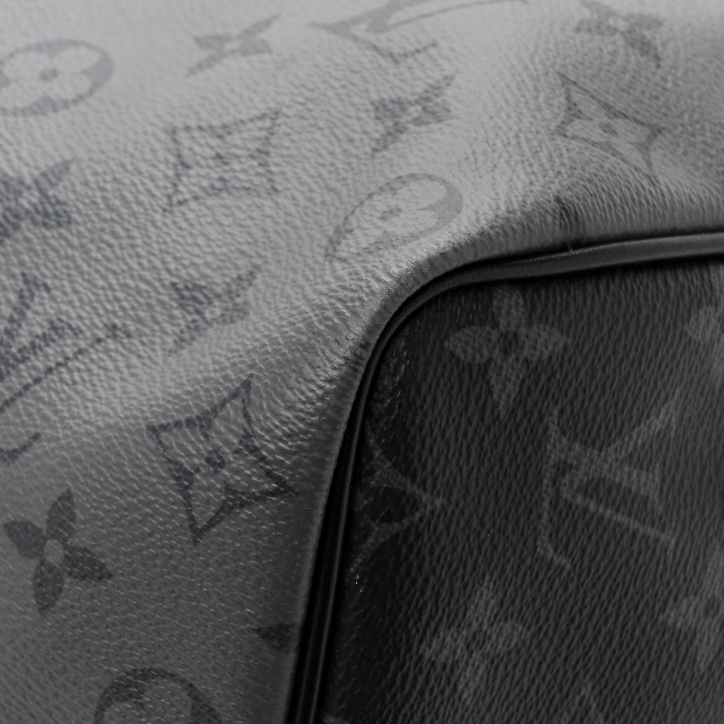 Reverse Monogram Eclipse Keepall Bandouliere 50