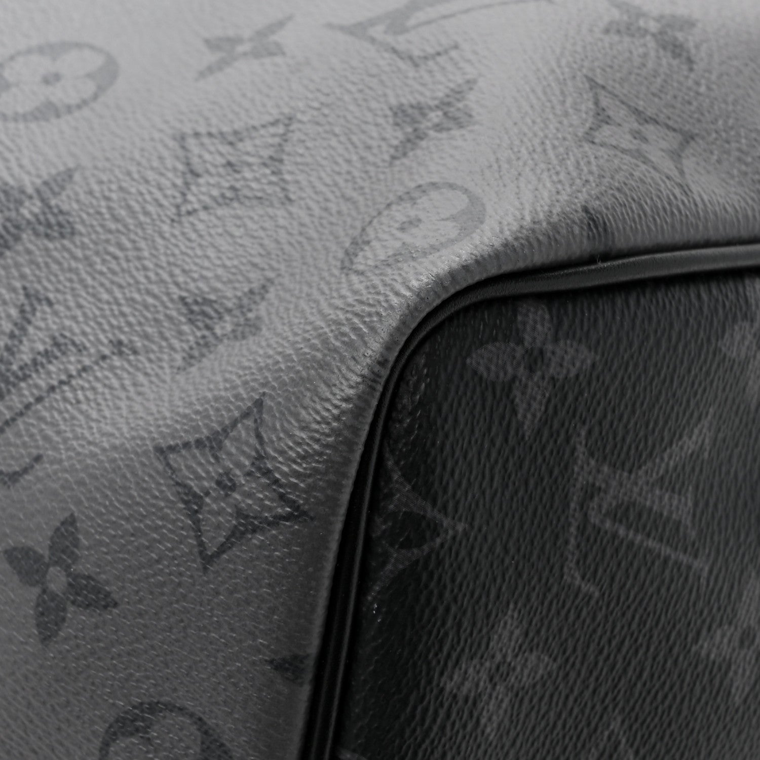 Louis Vuitton Reverse Monogram Eclipse Keepall Bandouliere 50 13 of 16
