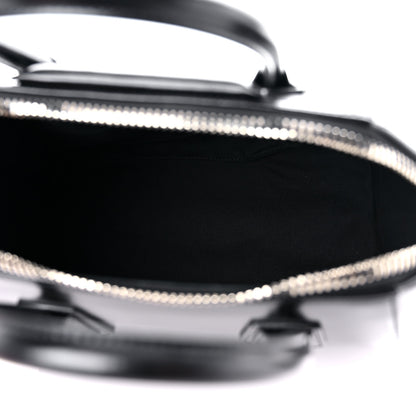 Givenchy Shiny Lord Calfskin Small Antigona Black 5 of 9