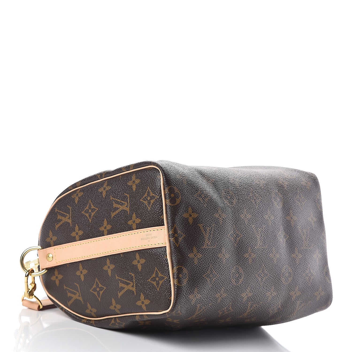 Louis Vuitton Monogram Speedy Bandouliere 25 5 of 12