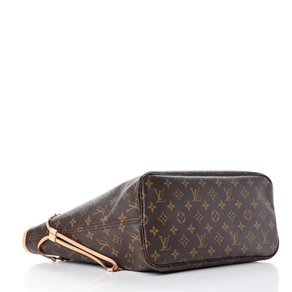 Louis Vuitton Monogram Neo Neverfull MM Cherry 5 of 12