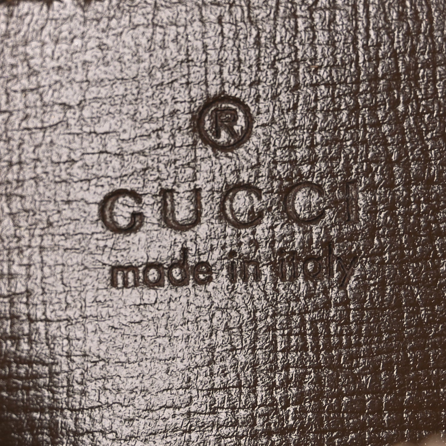 Gucci GG Supreme Monogram Mini Horsebit 1955 Camera Shoulder Bag Beige Brown Sugar 6 of 13