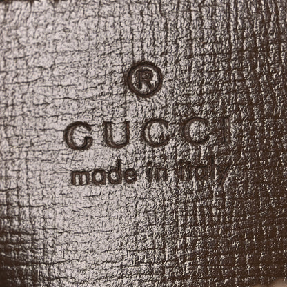 Gucci GG Supreme Monogram Mini Horsebit 1955 Camera Shoulder Bag Beige Brown Sugar 6 of 13