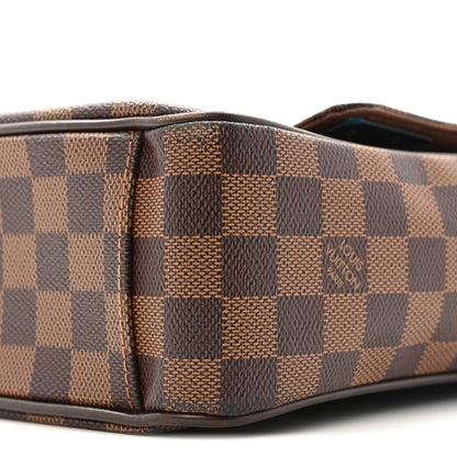 Louis Vuitton Damier Ebene Shelton GM 9 of 15
