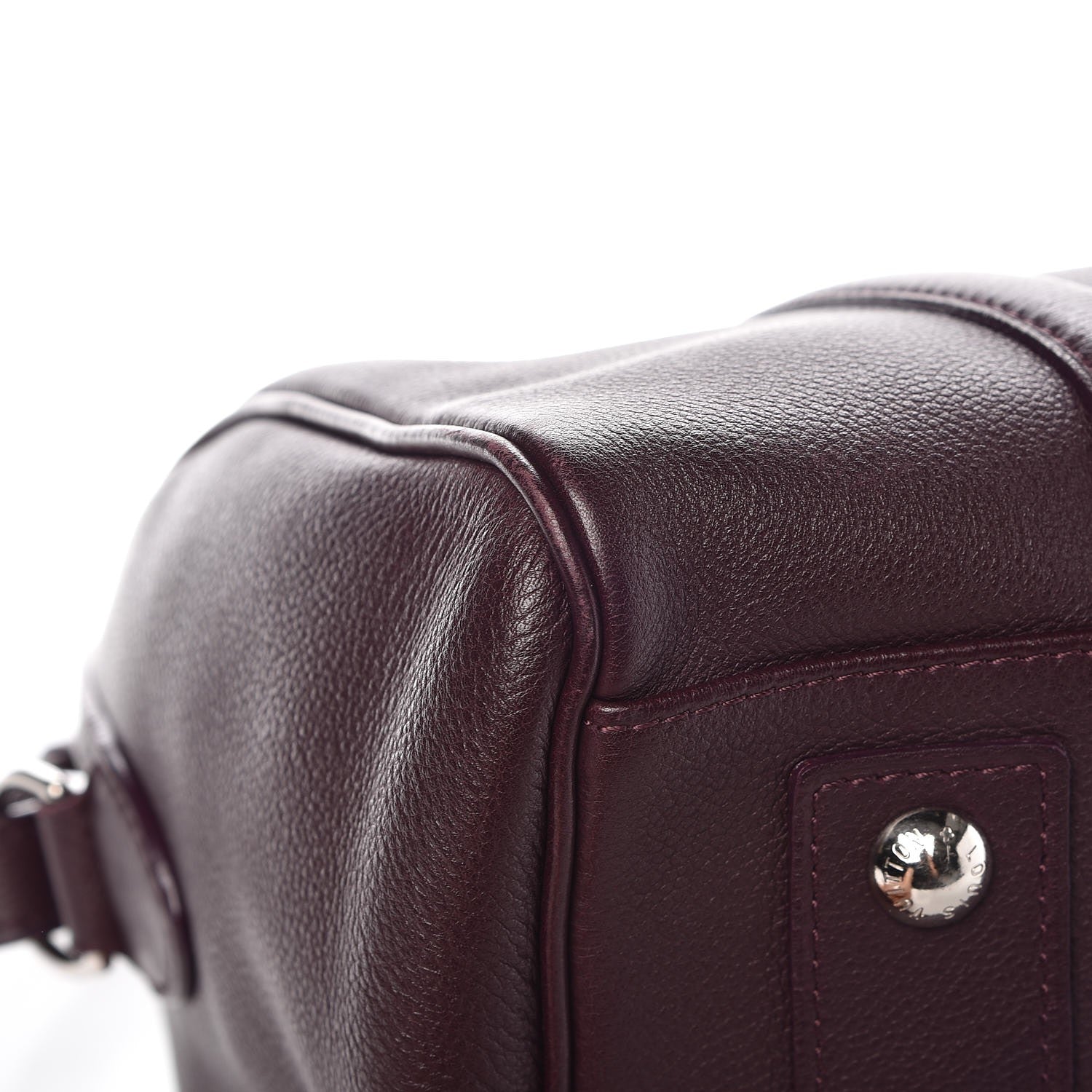 Louis Vuitton Calfskin SC Bag PM Quetsche 12 of 13