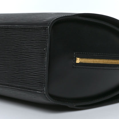 Louis Vuitton Epi Pont Neuf PM Black 11 of 11