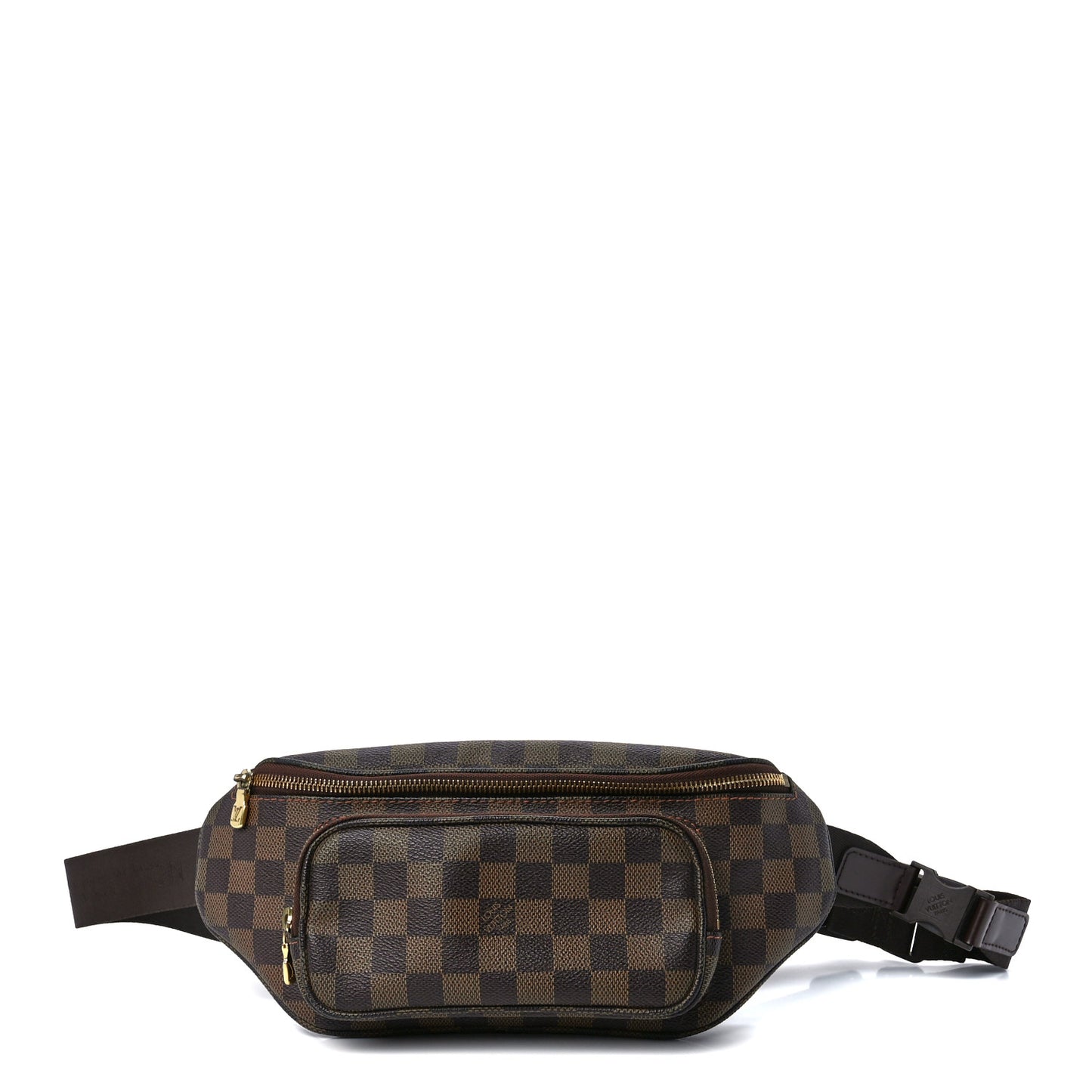 Damier Ebene Melville Bum Bag